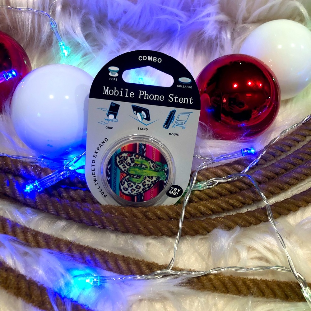 🌵 Pop Socket 🌵